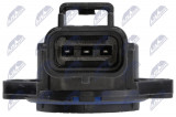 NTY ČIDLO POLOHY ŠKRTÍCÍ KLAPKY ENG.1.25-2.5 FORD FIESTA IV,FIESTA V,FIESTA VI,FOCUS I,FOCUS C-MAX,KA,MONDEO II,MONDEO III,PUMA,TRANSIT CONNECT,MAVERICK, 1995-2013
