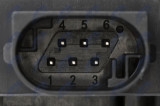 NTY ČIDLO SKLONU SVĚTLOMETŮ VOLVO S60 II 10-18, S80 II 08-16, V60 I 14-18, V70 III 07-16, XC60 I 09-17, XC70 II 07-16 /FRONT LEFT/