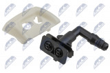NTY TRYSKA OSTŘIKOVAČE SVĚTLOMETU LAND RANGE ROVER 2002-2009 L322 /RIGHT/