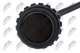 NTY SADA PARKOVACÍCH ČIDEL KIT UNIWERSALNY:/4 SENSORY W KOLORZE CZARNYM Z KOŁNIERZEM,BUZZER,JEDNOSTKA STERUJĄCA,OKABLOWANIE,DIAMETER SENSORÓW: 18MM/