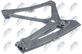 NTY MECHANISMUS ZVEDÁNÍ SKLA OKNA SMART FORTWO 07-14 /FRONT LEFT/