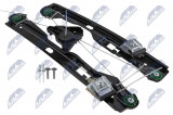 NTY MECHANISMUS ZVEDÁNÍ SKLA OKNA VW TOUAREG 10- /RIGHT REAR/