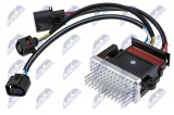 NTY ODPOR VĚTRÁKU VENTILACE AUDI A4 B8 07-16, A5 07-17, A6 C7 10-18, Q3 11-18, Q5 08-17