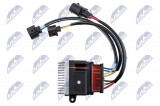 NTY ODPOR VĚTRÁKU VENTILACE AUDI A4 B8 07-16, A5 07-17, A6 C7 10-18, Q3 11-18, Q5 08-17