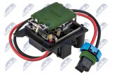NTY ODPOR VĚTRÁKU VENTILACE RENAULT THALIA I 02-, CLIO II 98-10 /W/O A/C/
