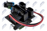 NTY ODPOR VĚTRÁKU VENTILACE RENAULT THALIA I 02-, CLIO II 98-10 /W/O A/C/