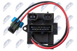 NTY ODPOR VĚTRÁKU VENTILACE RENAULT THALIA I 02-, CLIO II 98-10 /W/O A/C/