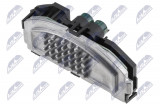 NTY ODPOR VĚTRÁKU VENTILACE VW TOUAREG 10-18, PORSCHE CAYENNE 10-