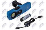 ILPRO603 - NTY LAMPA WARSZTATOWA 10W COB,OSVĚTLENÍ/SVÍTILNY/ŽÁROVKY