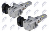 NTY ŽÁROVKA LED HB3 ŻARÓWKA LED HB3/MOC: MAX 42W NA KIT,NAPIĘCIE: 12V,LUMENY: MAX 4600LM,TYP LED: CSP5730 LED,TEMPERATURA BARWOWA: UP TO 6000K,CHŁODZENIE: AKTYWNE (FRONTAIR SYSTEM),OBUDOWA: STOP ALUMI