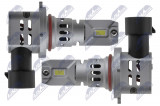 NTY ŽÁROVKA LED HB3 ŻARÓWKA LED HB3/MOC: MAX 42W NA KIT,NAPIĘCIE: 12V,LUMENY: MAX 4600LM,TYP LED: CSP5730 LED,TEMPERATURA BARWOWA: UP TO 6000K,CHŁODZENIE: AKTYWNE (FRONTAIR SYSTEM),OBUDOWA: STOP ALUMI