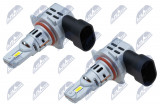 NTY ŽÁROVKA LED HIR2 ŻARÓWKA LED HIR2/MOC: MAX 42W NA KIT,NAPIĘCIE: 12V,LUMENY: MAX 4600LM,TYP LED: CSP5730 LED,TEMPERATURA BARWOWA: UP TO 6000K,CHŁODZENIE: AKTYWNE (FRONTAIR SYSTEM),OBUDOWA: STOP ALUM