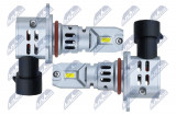 NTY ŽÁROVKA LED HIR2 ŻARÓWKA LED HIR2/MOC: MAX 42W NA KIT,NAPIĘCIE: 12V,LUMENY: MAX 4600LM,TYP LED: CSP5730 LED,TEMPERATURA BARWOWA: UP TO 6000K,CHŁODZENIE: AKTYWNE (FRONTAIR SYSTEM),OBUDOWA: STOP ALUM