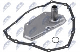 NTY FILTR AUTOMATICKÉ PŘEVODOVKY GEARBOX RE0F11A RENAULT CLIO V 19-, MEGANE IV 16-, FLUENCE 13-, NISSAN QASHQAI II 13-, JUKE 10-, JUKE 13-, DACIA DUSTER 17-