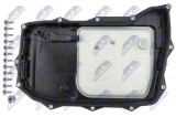 NTY FILTR AUTOMATICKÉ PŘEVODOVKY GEARBOX 8HP65APH VW TOUAREG 20-, AUDI A4 B9/S4 15-,A5/S5 18-,A6 C8/S5 18-,A7 21-,Q5/SQ5 17-,Q7 15-, PORSCHE CAYENNE 17-