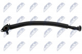 NTY HADICE ODVĚTRÁNÍ KLIKOVÉ SKŘÍNĚ BMW 3 E90/E91/E92/E93 316I/318I/320I 04-13 , 1 E81/E82/E87/E88 116I/118I/120I 06-13 , X1 E84 18I 08-15