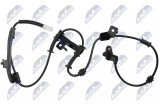 NTY ČIDLO ABS PŘEDNÍ HYUNDAI IX20 10-19, KIA VENGA 10- /LEFT/
