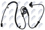 NTY ČIDLO ABS PŘEDNÍ KIA SORENTO II 09-15, HYUNDAI IX55 11- /LEFT/