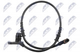 NTY ČIDLO ABS PŘEDNÍ MERCEDES CLK (C208, A208) 97-02, C-CLASS (W202,S202) 96-01, SLK (R170) 00-04 /RIGHT +ESP/