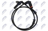NTY ČIDLO ABS PŘEDNÍ MERCEDES E-CLASS (W212, S212) 09-16, CLS (C218, X218) 11-17 /LEFT/