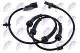 NTY ČIDLO ABS ZADNÍ NISSAN QASHQAI II 13- /L,P, NIEZALEŻNE ZAWIESZENIE KÓŁ/