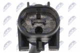 NTY ČIDLO ABS ZADNÍ OPEL CORSA D,E 06-, ADAM 12-19, FIAT PUNTO 12- /L,P, BĘBNY/
