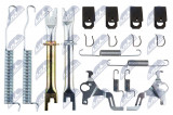 NTY SADA NASTAVOVAČŮ BRZD NISSAN NAVARA 2.5/3.0/4.0 04-