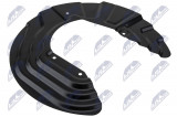 NTY OCHRANNÝ ŠTÍT BRZDOVÉHO KOTOUČE BMW X3 11-, X4 14- /FRONT, RIGHT/