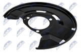 NTY OCHRANNÝ ŠTÍT BRZDOVÉHO KOTOUČE OPEL ASTRA J 09- /FRONT, LEFT/