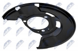 NTY OCHRANNÝ ŠTÍT BRZDOVÉHO KOTOUČE OPEL ASTRA J 09- /FRONT, RIGHT/