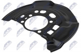 NTY OCHRANNÝ ŠTÍT BRZDOVÉHO KOTOUČE TOYOTA AURIS 12-, COROLLA 12-18 /FRONT, LEFT/