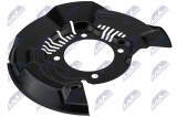 NTY OCHRANNÝ ŠTÍT BRZDOVÉHO KOTOUČE TOYOTA HILUX 05- 355MM /FRONT, LEFT/