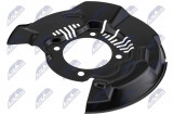 NTY OCHRANNÝ ŠTÍT BRZDOVÉHO KOTOUČE TOYOTA HILUX 05- 355MM /FRONT, RIGHT/