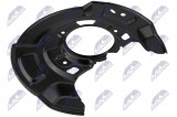 NTY OCHRANNÝ ŠTÍT BRZDOVÉHO KOTOUČE TOYOTA YARIS 08- /FRONT, LEFT/