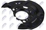 NTY OCHRANNÝ ŠTÍT BRZDOVÉHO KOTOUČE TOYOTA YARIS 08- /FRONT, LEFT/