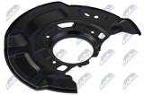 NTY OCHRANNÝ ŠTÍT BRZDOVÉHO KOTOUČE TOYOTA YARIS 08- /FRONT, RIGHT/