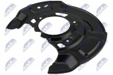NTY OCHRANNÝ ŠTÍT BRZDOVÉHO KOTOUČE TOYOTA YARIS 08- /FRONT, RIGHT/