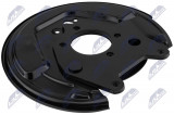 NTY OCHRANNÝ ŠTÍT BRZDOVÉHO KOTOUČE TOYOTA YARIS 99-02 /REAR, LEFT/