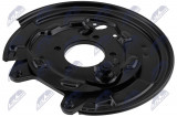 NTY OCHRANNÝ ŠTÍT BRZDOVÉHO KOTOUČE TOYOTA YARIS 99-02 /REAR, LEFT/