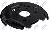 NTY OCHRANNÝ ŠTÍT BRZDOVÉHO KOTOUČE TOYOTA YARIS 99-02 /REAR, RIGHT/