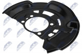 NTY OCHRANNÝ ŠTÍT BRZDOVÉHO KOTOUČE TOYOTA AVENSIS 08- /FRONT, RIGHT/