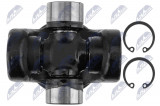 NTY KŘÍŽOVÝ KLOUB 24X56 Z FLANSZĄ BMW X5 E70/F15 06-13, X6 E71/E72 07-14 /FRONT, FRONT WAŁU NAPĘDOWE