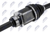 NTY HNACÍ POLOOSA ALFA ROMEO 156 1.9JTD 02-, LANCIA LYBRA 1.9JTD 01- /RIGHT/