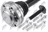 NTY HNACÍ POLOOSA AUDI R8 15-, LAMBORGHINI HURACAN,EVO,LP580-2,600-2,610-2,610-4,640-2,PERFORMANTE 15- /REAR,LEFT/