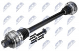 NTY HNACÍ POLOOSA AUDI Q7 15-, Q8 18-, VW TOUAREG 17-, BENTLEY BENTAYGA 19- /REAR,L=P,ATM 8B/