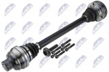 NTY HNACÍ POLOOSA AUDI 3.0TDI QUATTRO A4 07-, ALLOROAD 09-, A5 09- /REAR,L=P,MTM,ATM A6,R7/