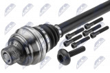 NTY HNACÍ POLOOSA AUDI 3.0TDI QUATTRO A4 07-, ALLOROAD 09-, A5 09- /REAR,L=P,MTM,ATM A6,R7/
