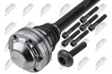 NTY HNACÍ POLOOSA AUDI 3.0TDI QUATTRO A4 07-, ALLOROAD 09-, A5 09- /REAR,L=P,MTM,ATM A6,R7/