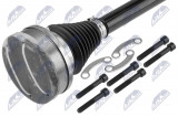 NTY HNACÍ POLOOSA AUDI A3 QUATTRO 96-, TT QUATTRO 98-, GOLF IV 4MOTION 97- BORA 4MOTION 98-, SEAT LEON 4WD 99- /REAR,LEFT,MTM/