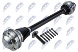 NTY HNACÍ POLOOSA AUDI A6,ALLROAD C7 10-, A7 SPORTBACK 10-, A8 D4 10-, SQ5 3.0TDI 12- /REAR,LEFT,ATM/